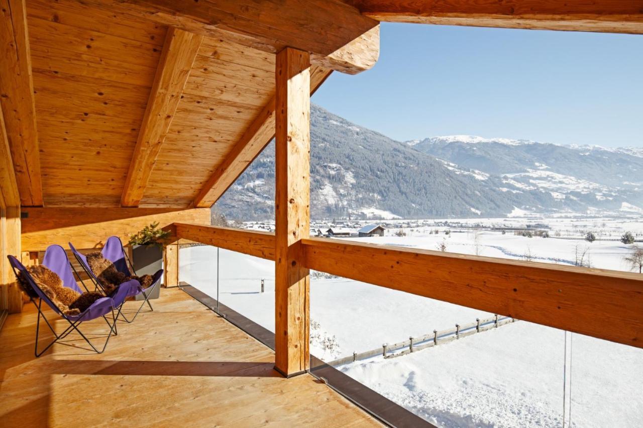 Sportlodge' Golf Suite - Natural Pool, Whirlpool & Sauna By Alpenluxus Appartements Kleinboden Exteriér fotografie