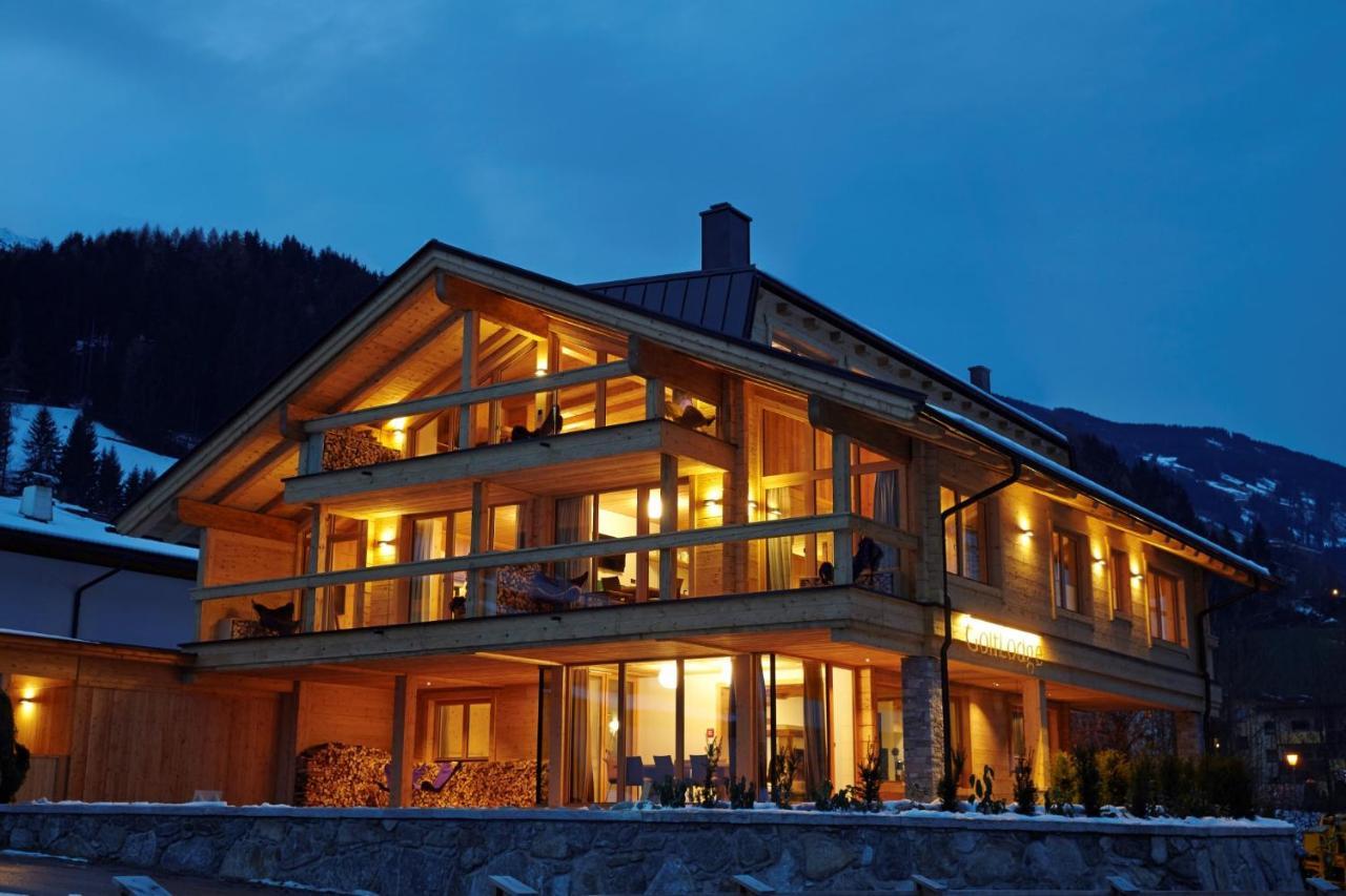 Sportlodge' Golf Suite - Natural Pool, Whirlpool & Sauna By Alpenluxus Appartements Kleinboden Exteriér fotografie