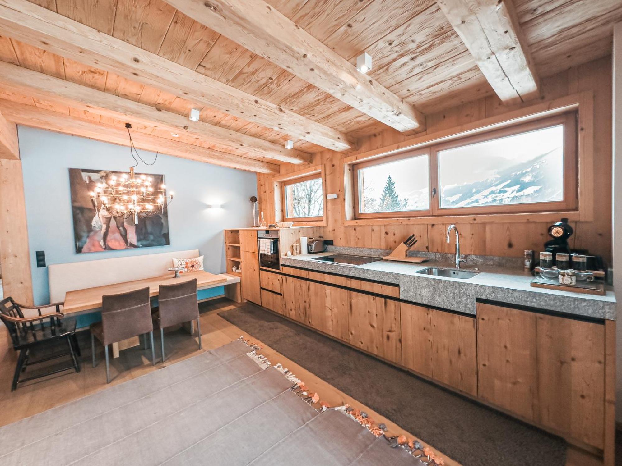 Sportlodge' Golf Suite - Natural Pool, Whirlpool & Sauna By Alpenluxus Appartements Kleinboden Exteriér fotografie