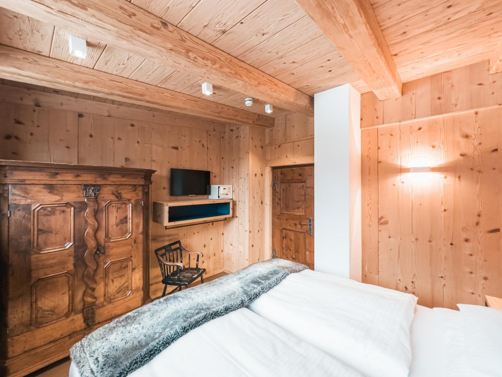 Sportlodge' Golf Suite - Natural Pool, Whirlpool & Sauna By Alpenluxus Appartements Kleinboden Exteriér fotografie