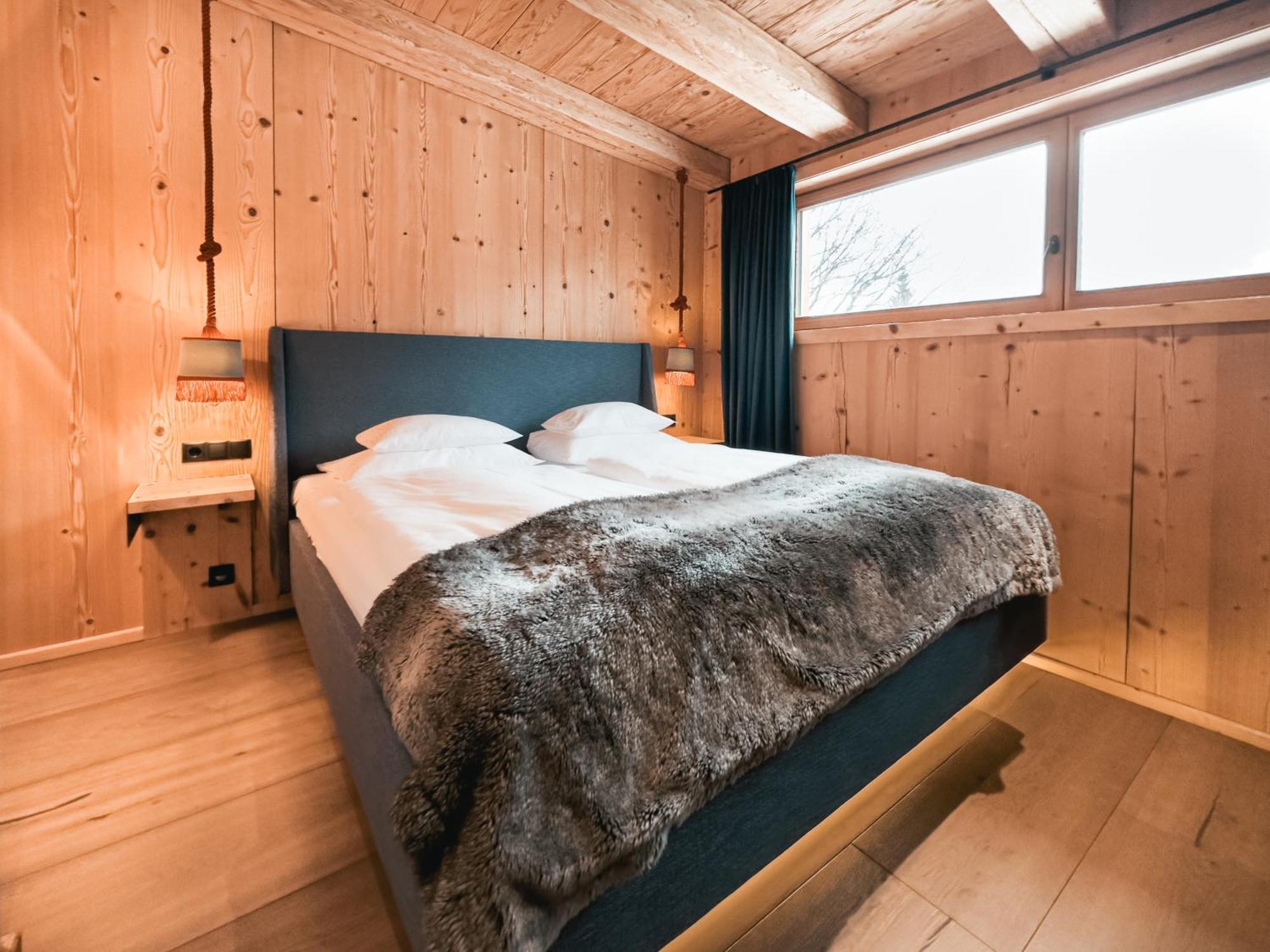 Sportlodge' Golf Suite - Natural Pool, Whirlpool & Sauna By Alpenluxus Appartements Kleinboden Exteriér fotografie