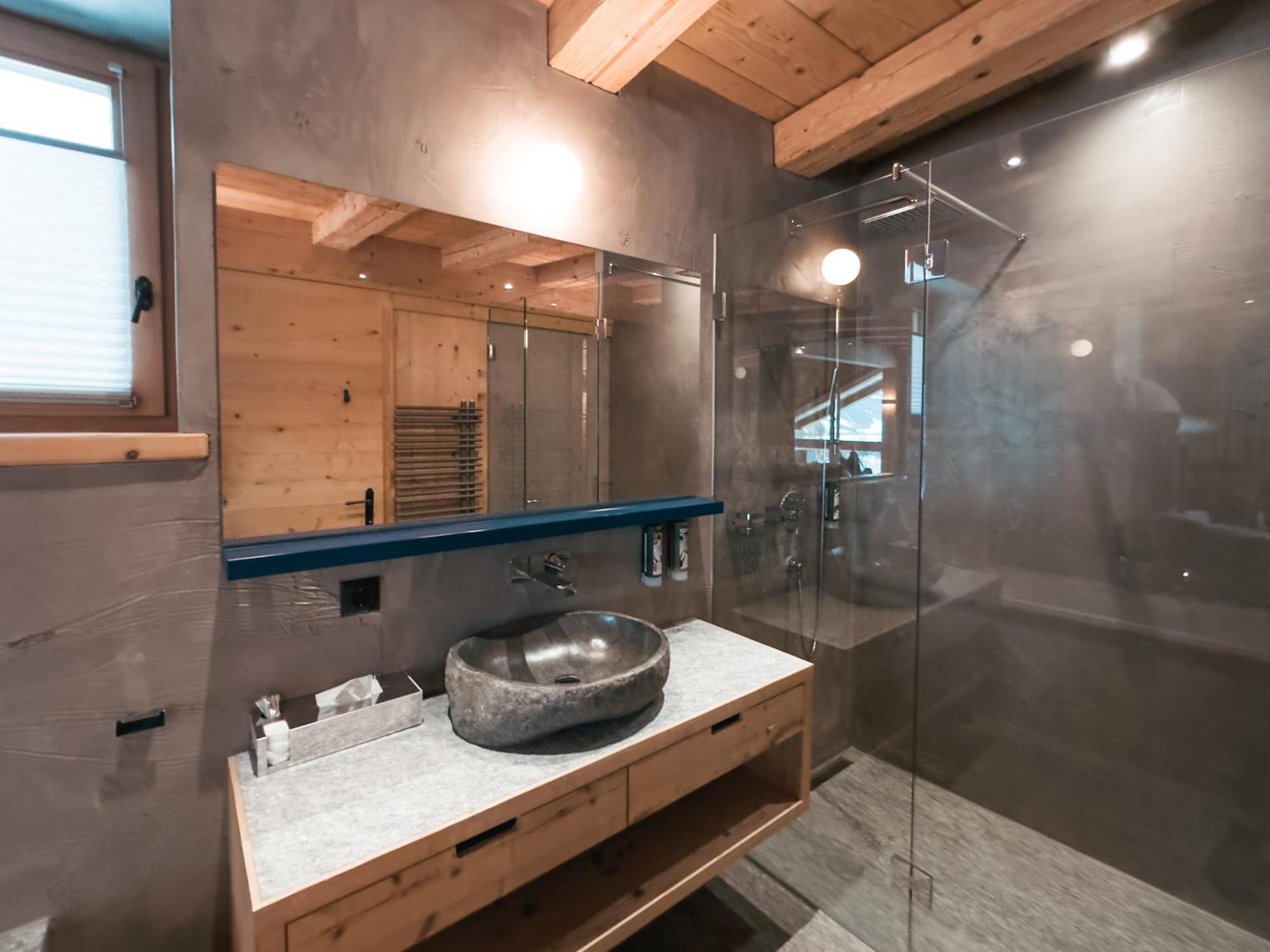Sportlodge' Golf Suite - Natural Pool, Whirlpool & Sauna By Alpenluxus Appartements Kleinboden Exteriér fotografie
