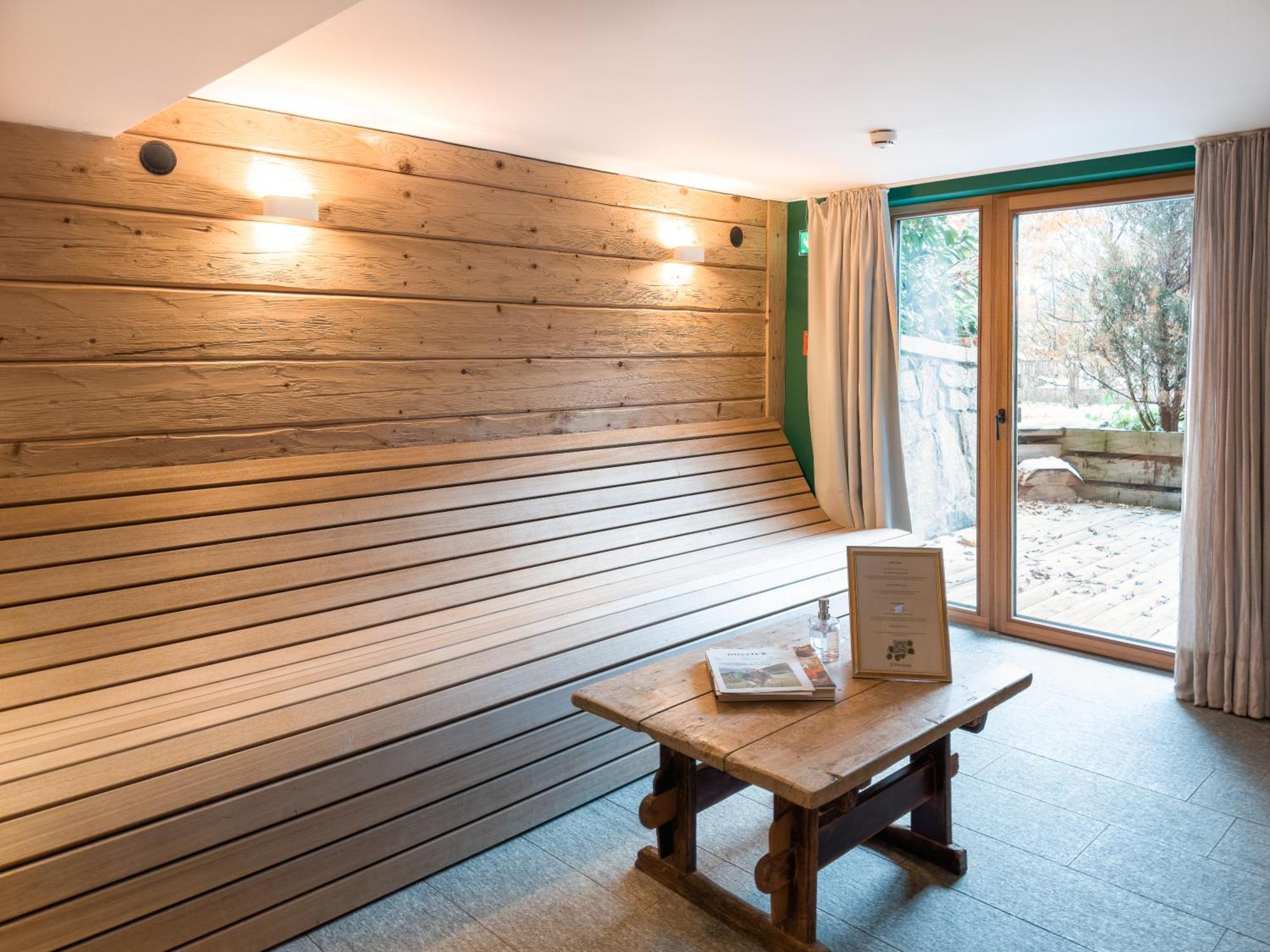 Sportlodge' Golf Suite - Natural Pool, Whirlpool & Sauna By Alpenluxus Appartements Kleinboden Exteriér fotografie