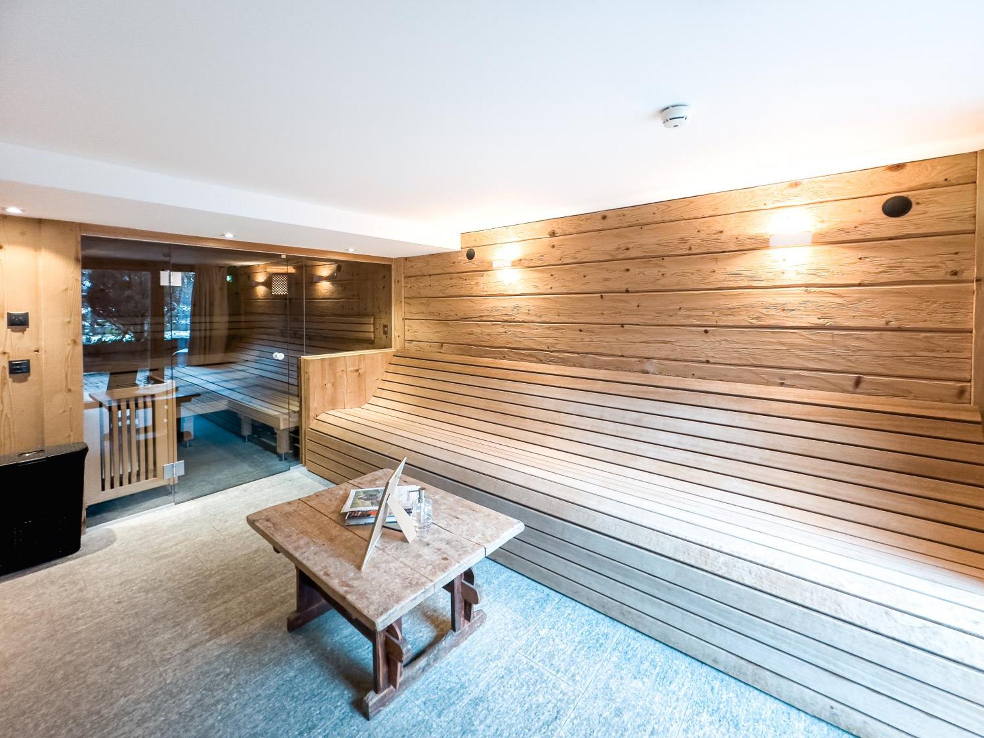 Sportlodge' Golf Suite - Natural Pool, Whirlpool & Sauna By Alpenluxus Appartements Kleinboden Exteriér fotografie