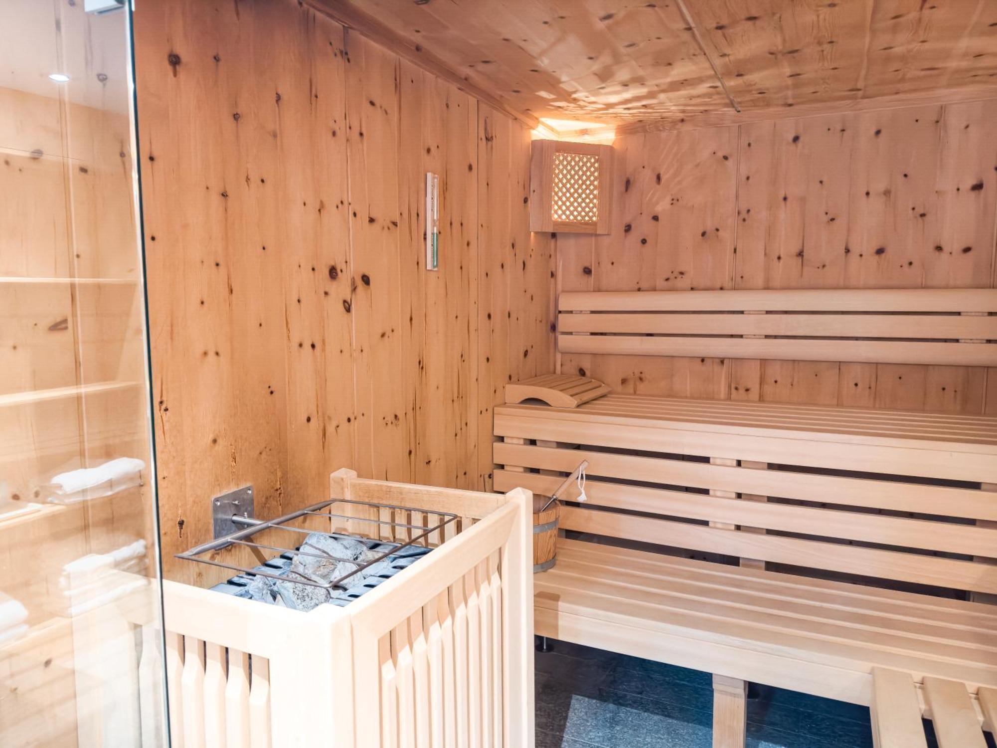 Sportlodge' Golf Suite - Natural Pool, Whirlpool & Sauna By Alpenluxus Appartements Kleinboden Exteriér fotografie